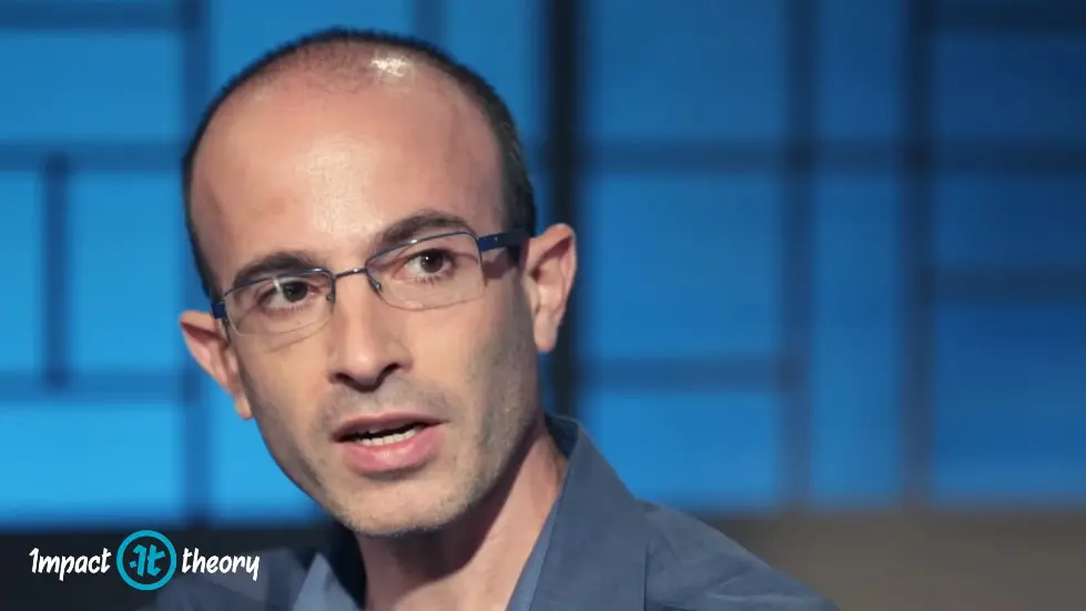 The 2 Most Important Skills For the Rest Of Your Life | Yuval Noah Harari on Impact Theory 015