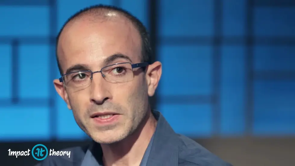 The 2 Most Important Skills For the Rest Of Your Life | Yuval Noah Harari on Impact Theory 016