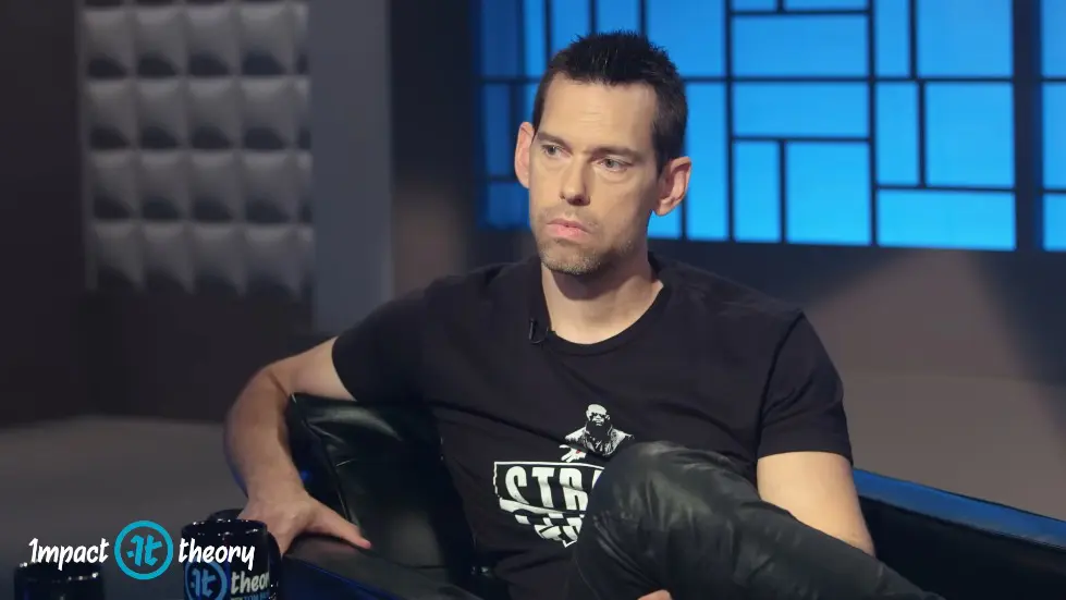 The 2 Most Important Skills For the Rest Of Your Life | Yuval Noah Harari on Impact Theory 019