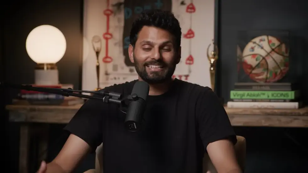 In Order To Change Your Life, YOU NEED TO LEARN THIS FIRST! | Zachary Levi & Jay Shetty 002