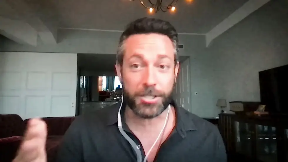 In Order To Change Your Life, YOU NEED TO LEARN THIS FIRST! | Zachary Levi & Jay Shetty 005