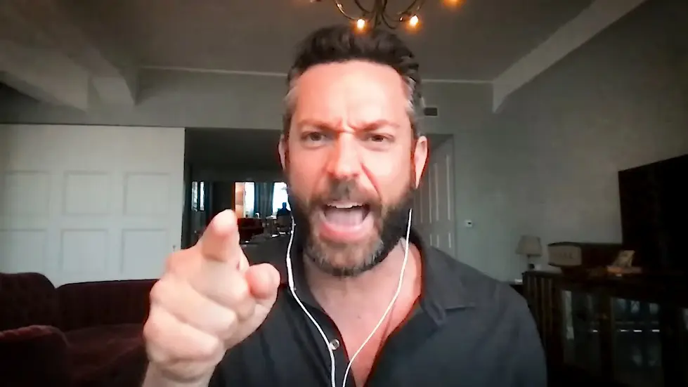 In Order To Change Your Life, YOU NEED TO LEARN THIS FIRST! | Zachary Levi & Jay Shetty 007