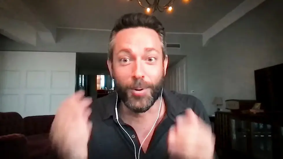 In Order To Change Your Life, YOU NEED TO LEARN THIS FIRST! | Zachary Levi & Jay Shetty 009