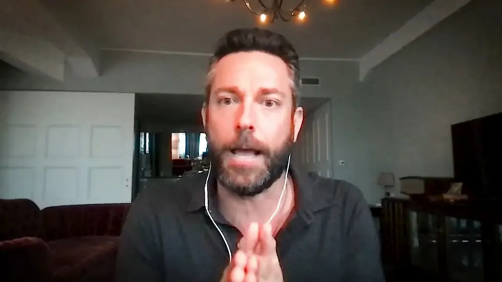 In Order To Change Your Life, YOU NEED TO LEARN THIS FIRST! | Zachary Levi & Jay Shetty 011