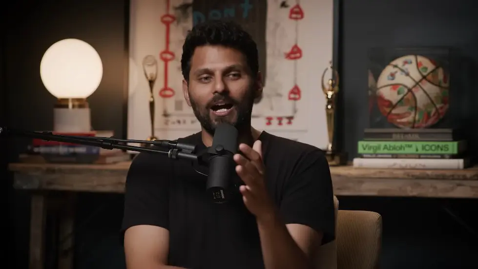 In Order To Change Your Life, YOU NEED TO LEARN THIS FIRST! | Zachary Levi & Jay Shetty 013