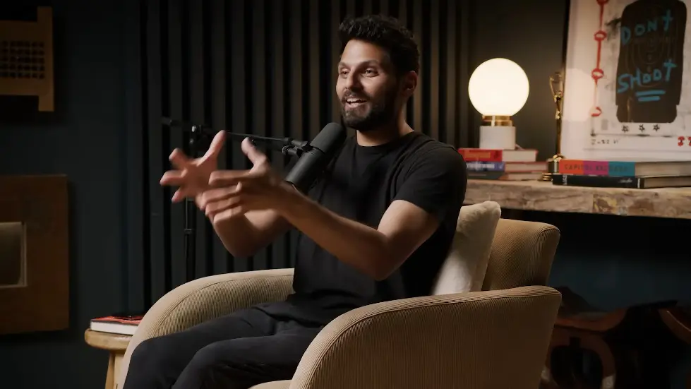 In Order To Change Your Life, YOU NEED TO LEARN THIS FIRST! | Zachary Levi & Jay Shetty 014