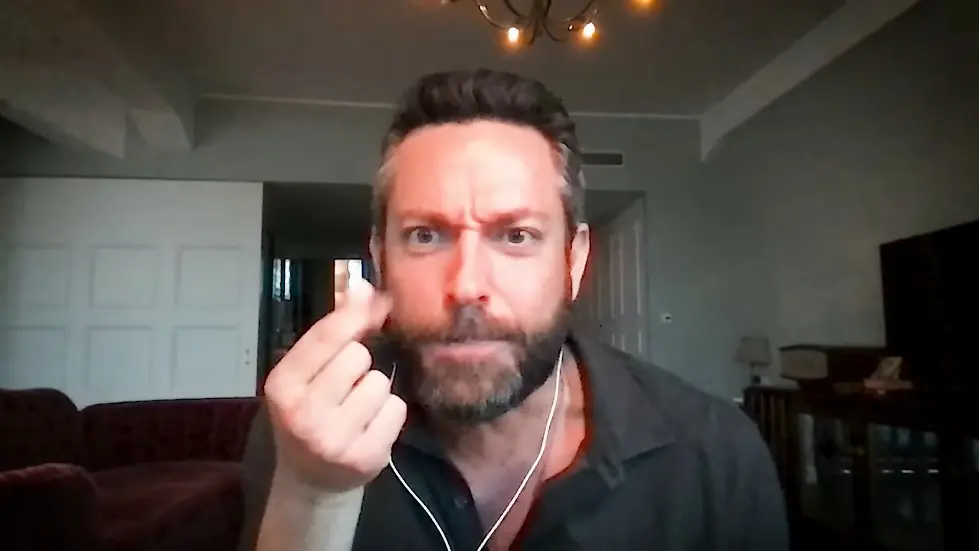 In Order To Change Your Life, YOU NEED TO LEARN THIS FIRST! | Zachary Levi & Jay Shetty 016