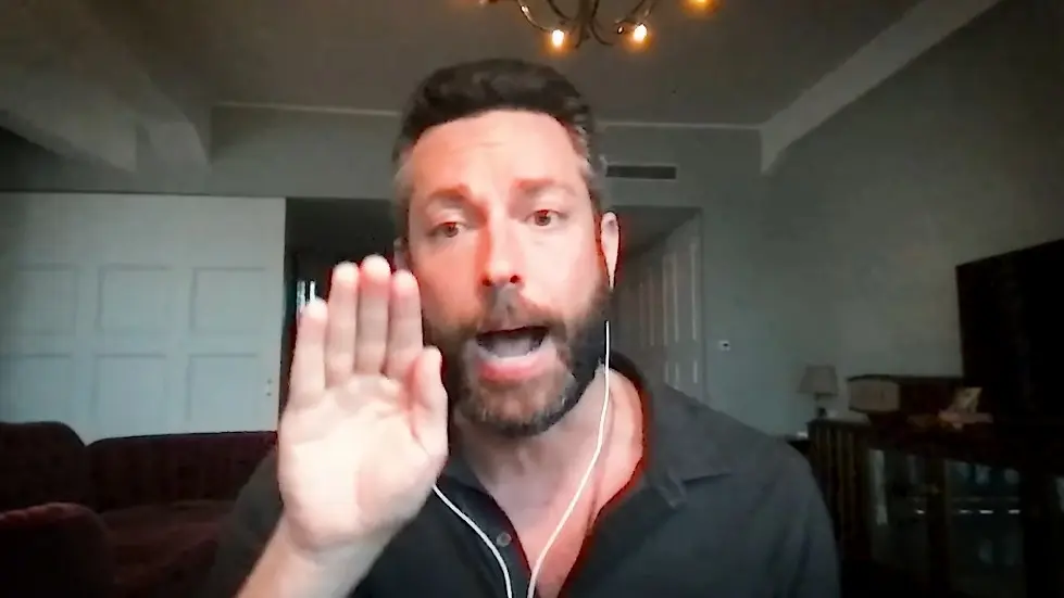 In Order To Change Your Life, YOU NEED TO LEARN THIS FIRST! | Zachary Levi & Jay Shetty 018