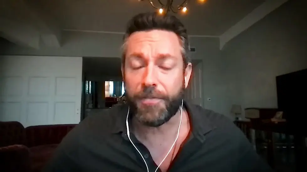 In Order To Change Your Life, YOU NEED TO LEARN THIS FIRST! | Zachary Levi & Jay Shetty 019