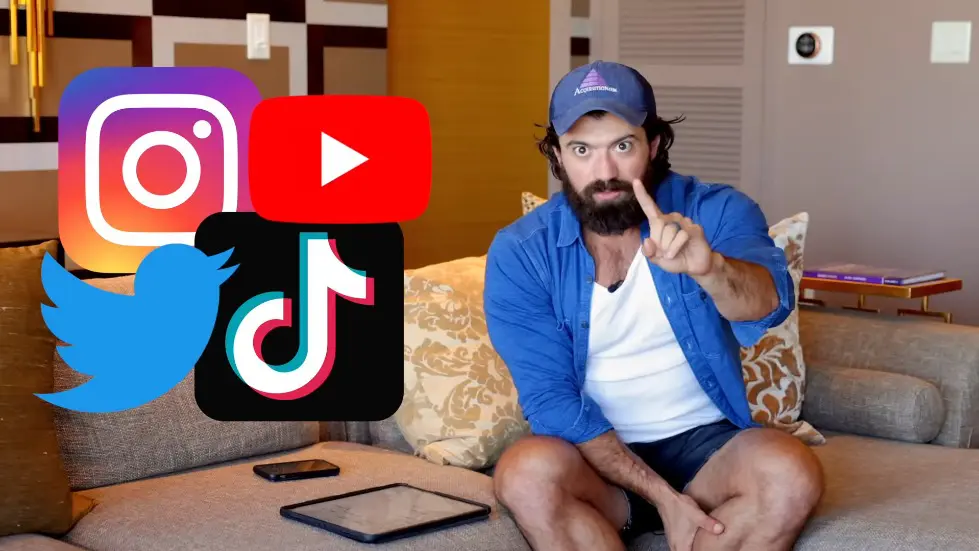 Alex Hormozi: 1.2M Followers in 6 Months… My Content Marketing Strategy REVEALED 001