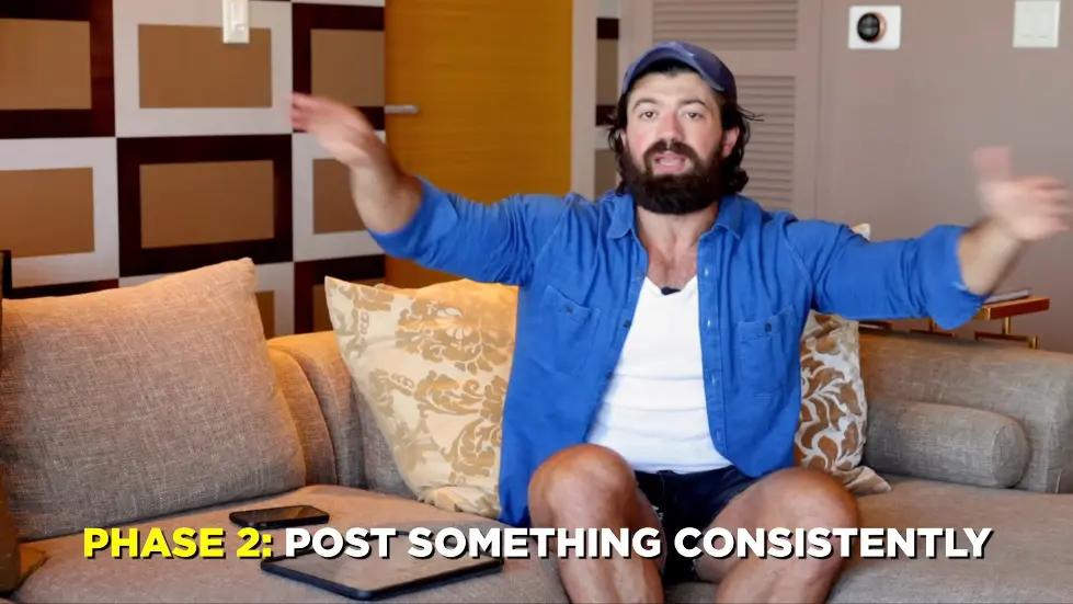 Alex Hormozi: 1.2M Followers in 6 Months… My Content Marketing Strategy REVEALED 011