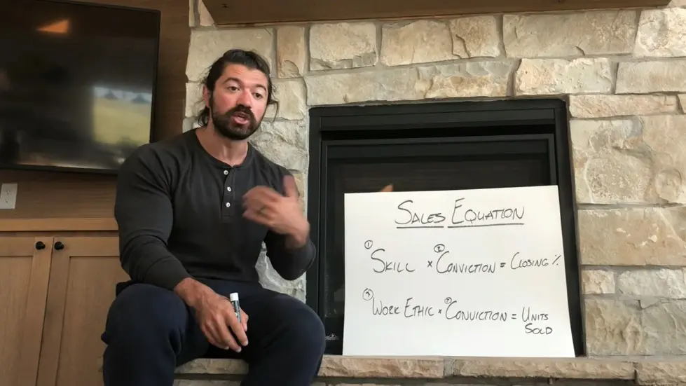 Alex Hormozi: 1 SIMPLE mental technique that will SKYROCKET your sales... 002