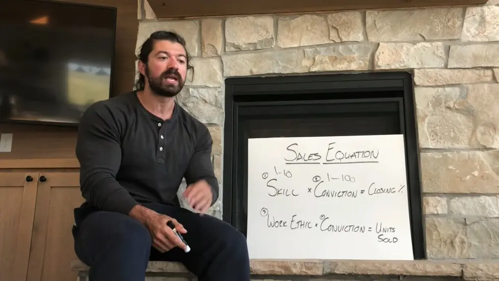 Alex Hormozi: 1 SIMPLE mental technique that will SKYROCKET your sales... 004