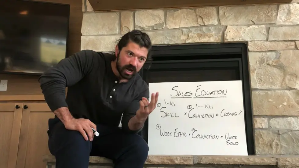 Alex Hormozi: 1 SIMPLE mental technique that will SKYROCKET your sales... 006