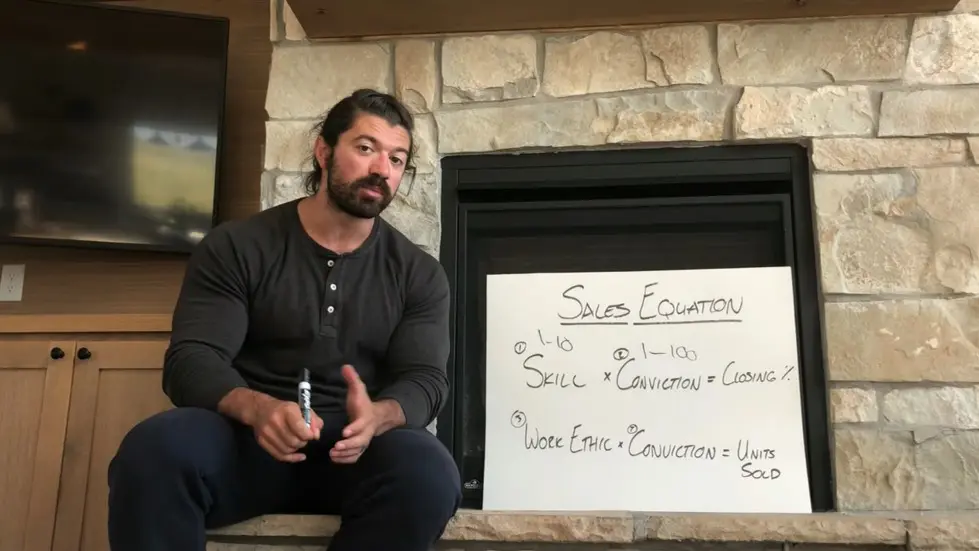 Alex Hormozi: 1 SIMPLE mental technique that will SKYROCKET your sales... 008