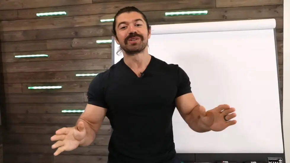 Alex Hormozi: 1 SKILL That Is HARD To Learn, BUT Will Pay Off FOREVER 003