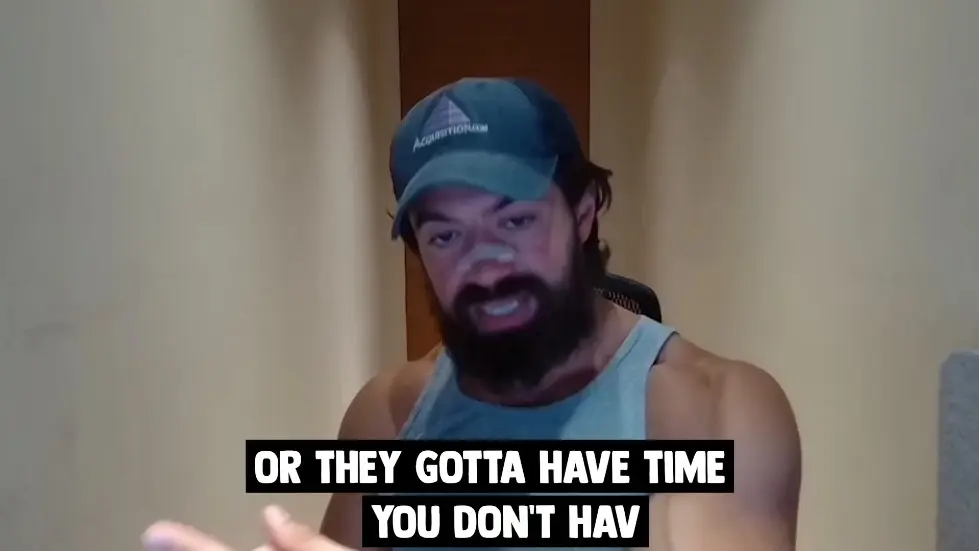 Alex Hormozi: 10 KEYS to a TERRIBLE Business Partnership [GUARANTEED!] 002