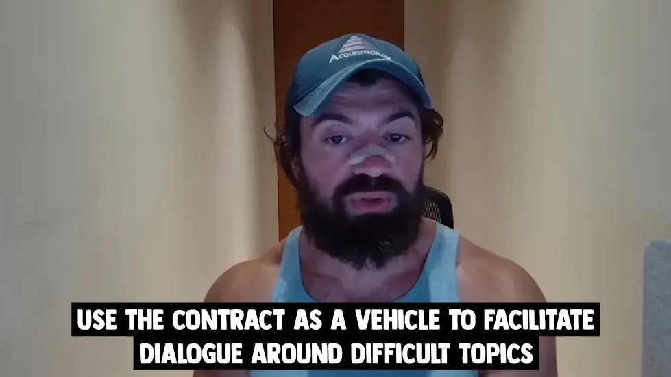 Alex Hormozi: 10 KEYS to a TERRIBLE Business Partnership [GUARANTEED!] 004