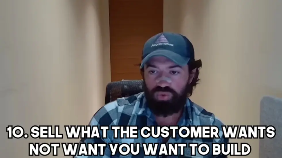 Alex Hormozi: 10 Lessons that have taken our companies to over $75,000/hr... 016