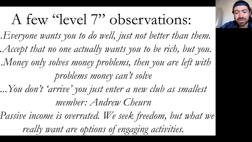 Alex Hormozi: $100M CEO explains: How to CREATE a $100,000,000 product..[leaked training] 003