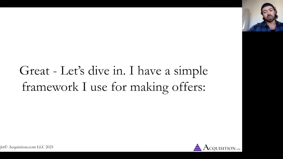 Alex Hormozi: $100M CEO explains: How to CREATE a $100,000,000 product..[leaked training] 005
