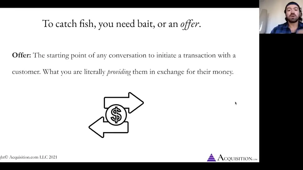 Alex Hormozi: $100M CEO explains: How to CREATE a $100,000,000 product..[leaked training] 006