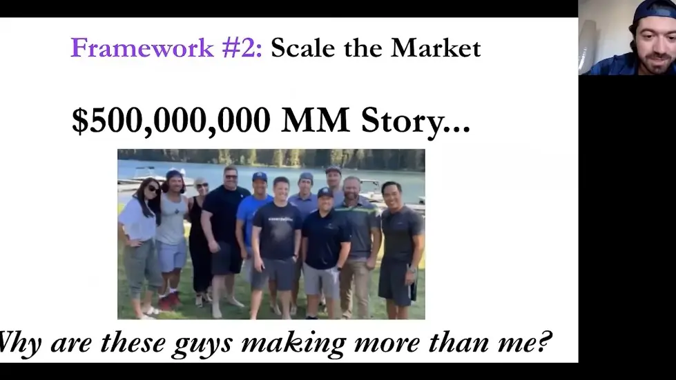 Alex Hormozi: $100M CEO explains: How to CREATE a $100,000,000 product..[leaked training] 013
