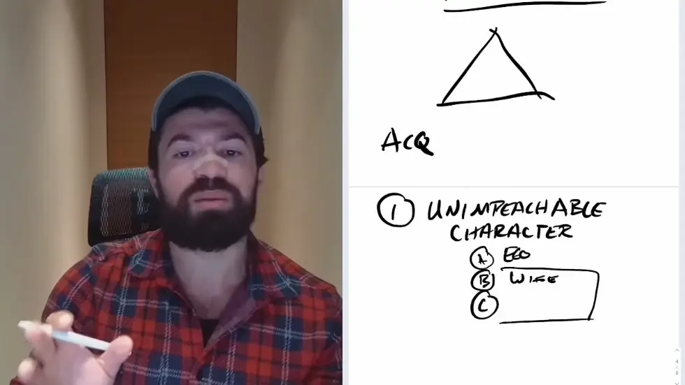 Alex Hormozi: $100M CEO: How I know who to trust... 009