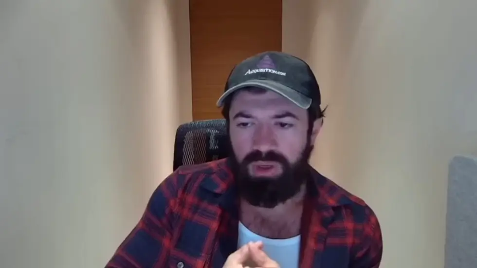 Alex Hormozi: $100M Salesman Reveals #1 Persuasion Hack 001