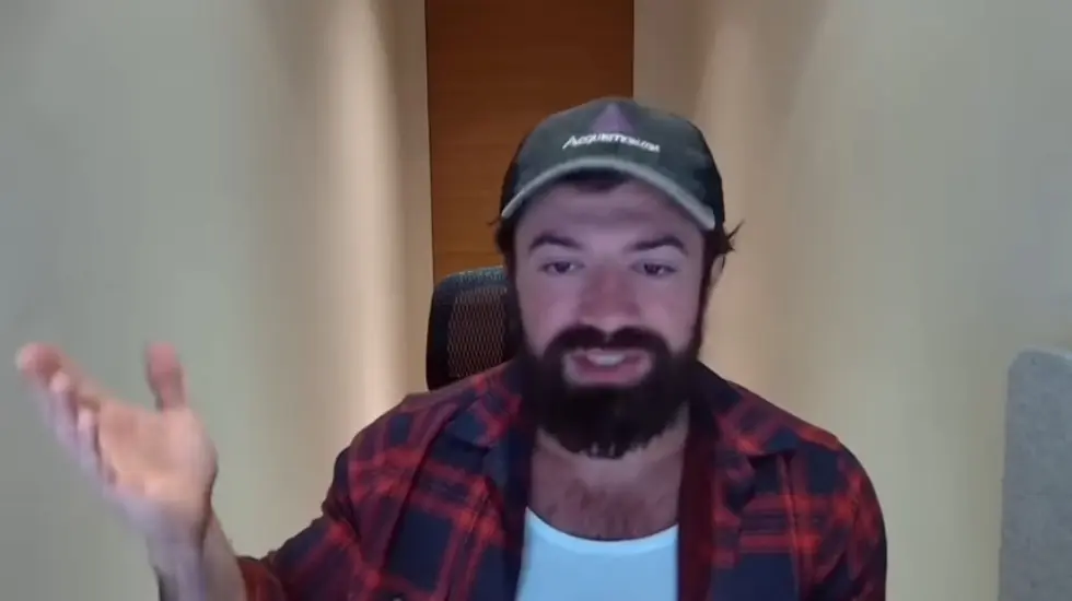 Alex Hormozi: $100M Salesman Reveals #1 Persuasion Hack 003