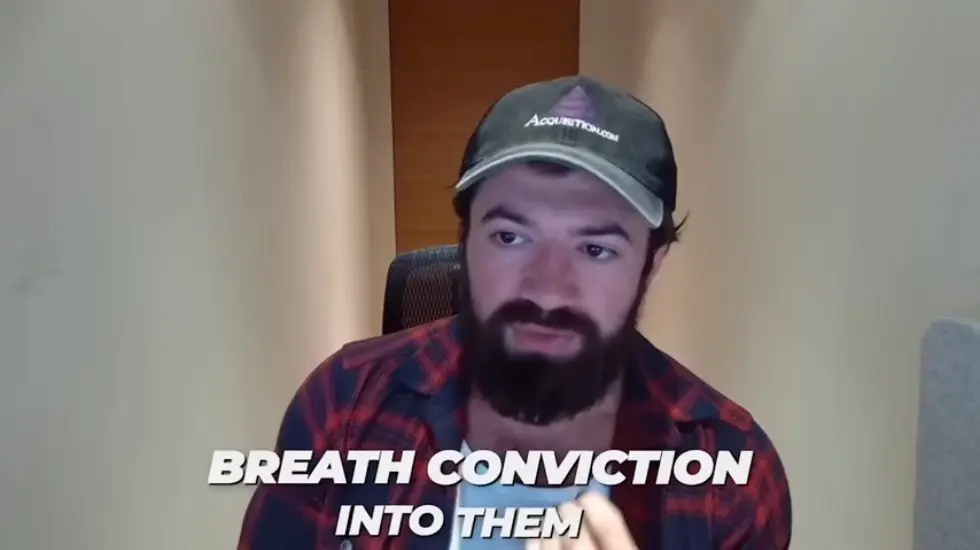 Alex Hormozi: $100M Salesman Reveals #1 Persuasion Hack 007
