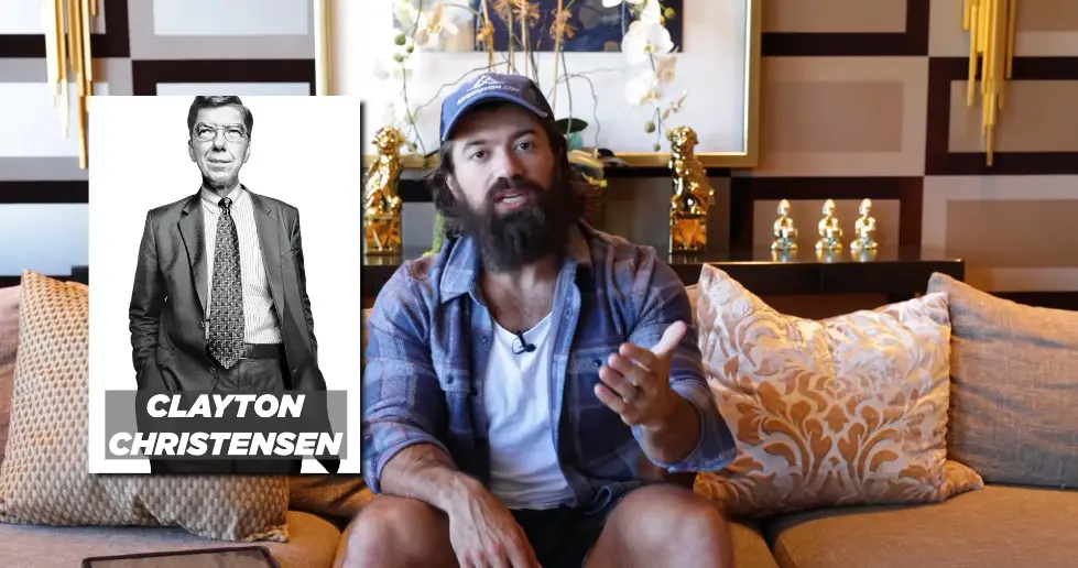 Alex Hormozi: 14 Life Lessons I Wish I Knew Earlier 014