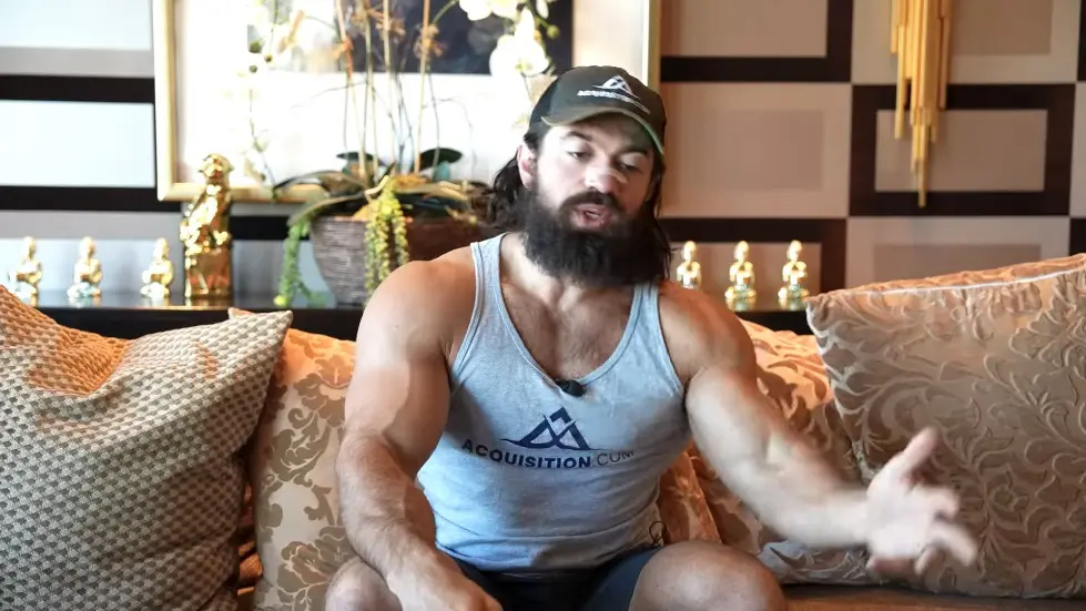 Alex Hormozi: 17 Conversations That Made Me A Millionaire 001