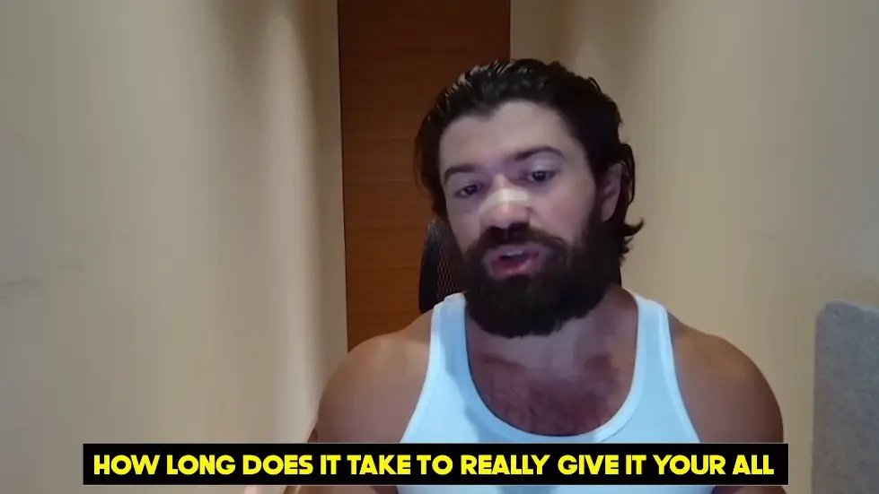 Alex Hormozi: 2 Types of Business Risk and the One I Choose EVERY TIME 008