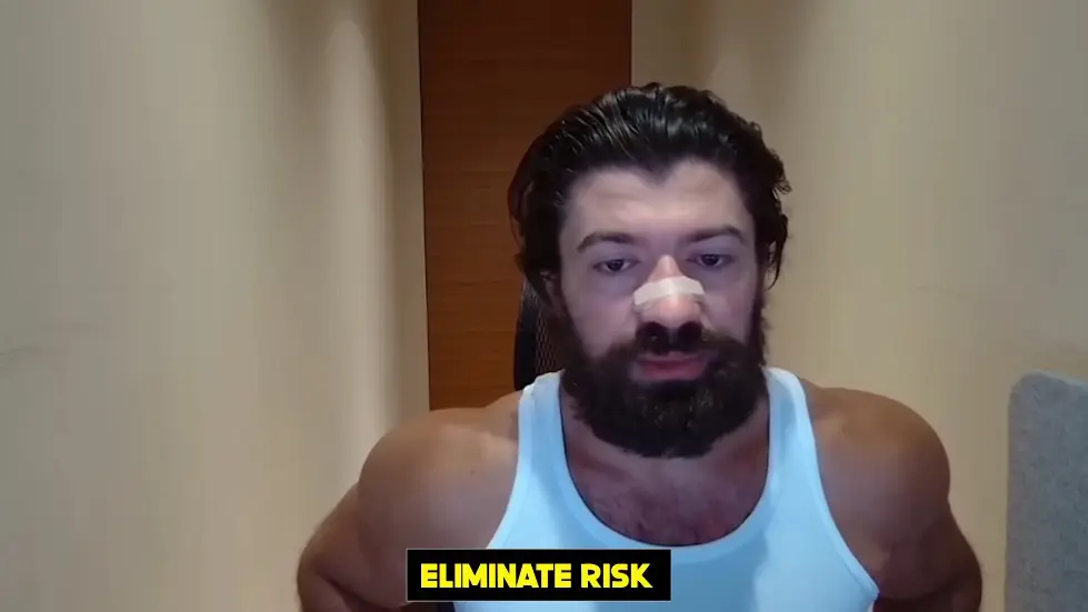 Alex Hormozi: 2 Types of Business Risk and the One I Choose EVERY TIME 009