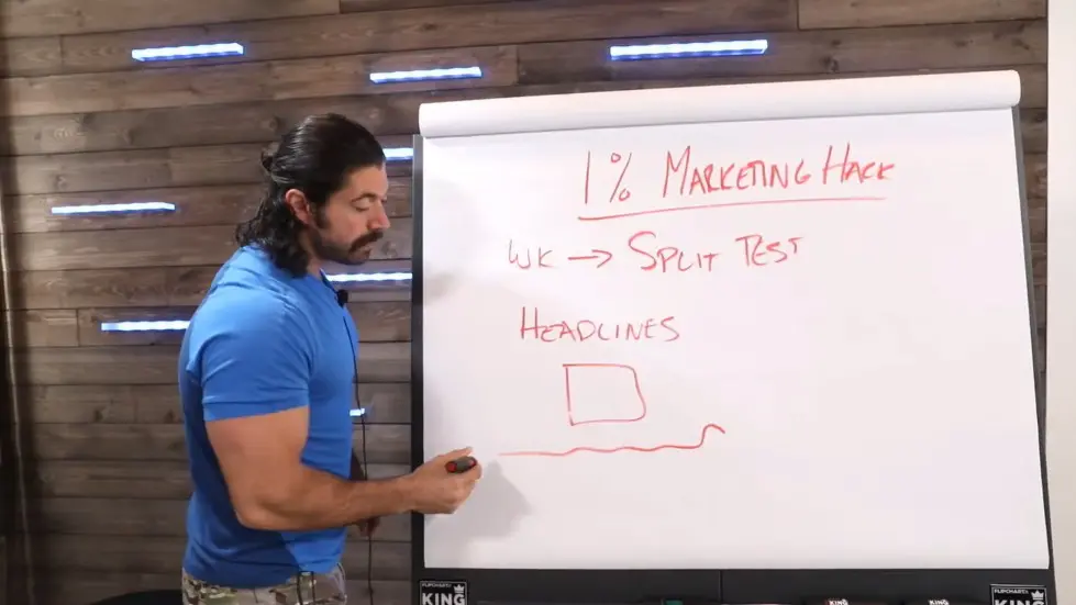 Alex Hormozi: 3 Landing Page Tests To Skyrocket Conversions & Optins 002