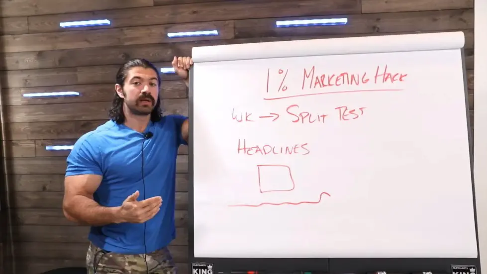 Alex Hormozi: 3 Landing Page Tests To Skyrocket Conversions & Optins 004