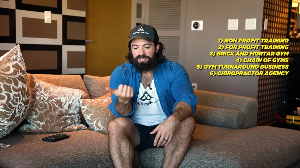 Alex Hormozi: 3 Ways to Do What You Love (and get wealthy too) 005