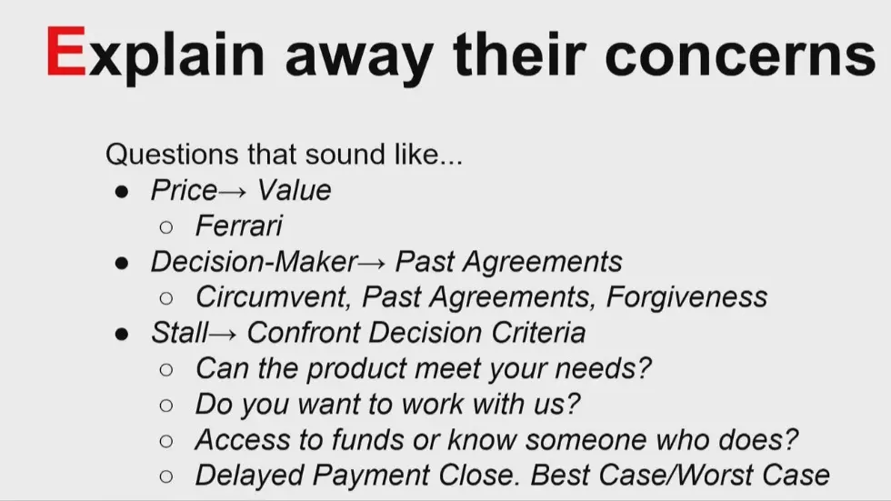 Alex Hormozi: 30 Minutes of sales training that will explode your business in 2022 013