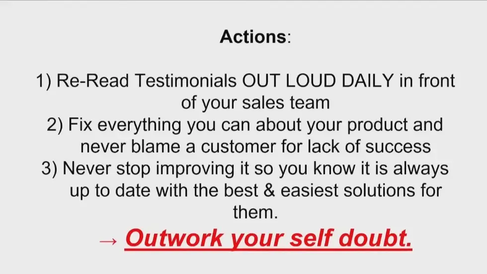 Alex Hormozi: 30 Minutes of sales training that will explode your business in 2022 020