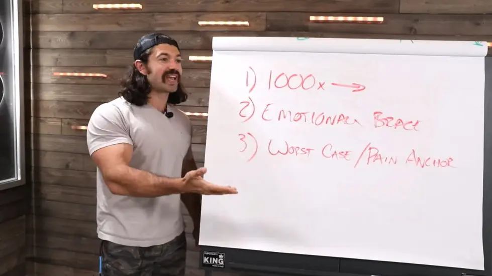 Alex Hormozi: 4 Perspective Shifts Dr.Kashey Taught Me That Keep Me Going 007