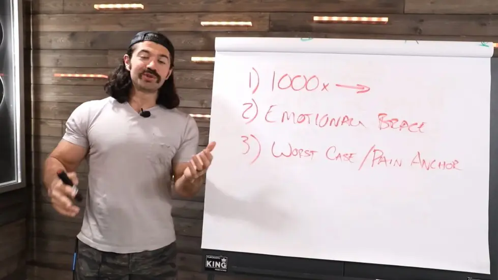 Alex Hormozi: 4 Perspective Shifts Dr.Kashey Taught Me That Keep Me Going 008