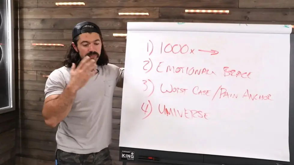 Alex Hormozi: 4 Perspective Shifts Dr.Kashey Taught Me That Keep Me Going 011