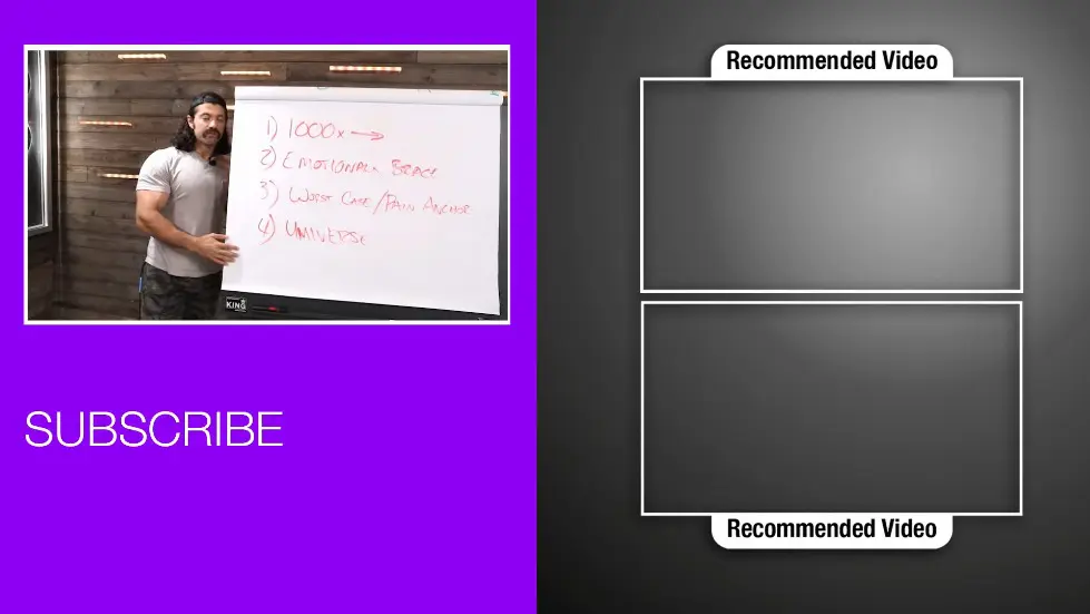 Alex Hormozi: 4 Perspective Shifts Dr.Kashey Taught Me That Keep Me Going 013