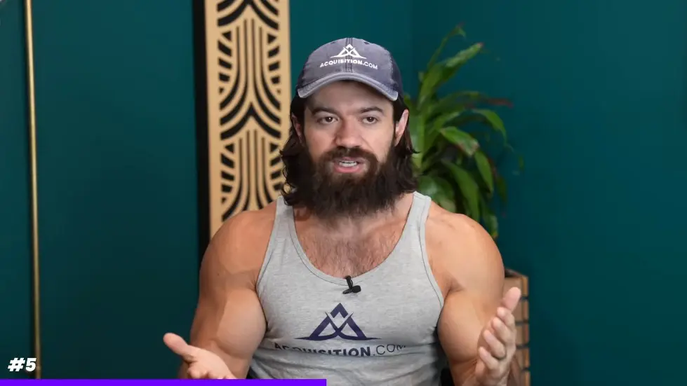 Alex Hormozi: 42 Recession Proof Money Hacks (2023) 002