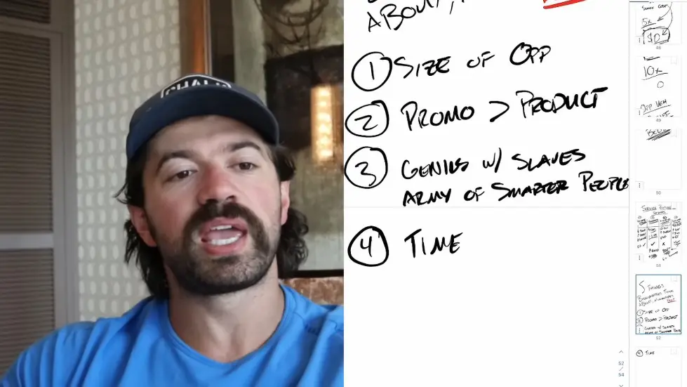 Alex Hormozi: 5 Things that BILLIONAIRES think about that MILLIONAIRES don