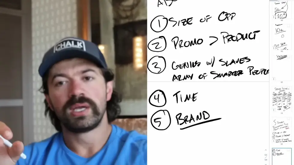 Alex Hormozi: 5 Things that BILLIONAIRES think about that MILLIONAIRES don