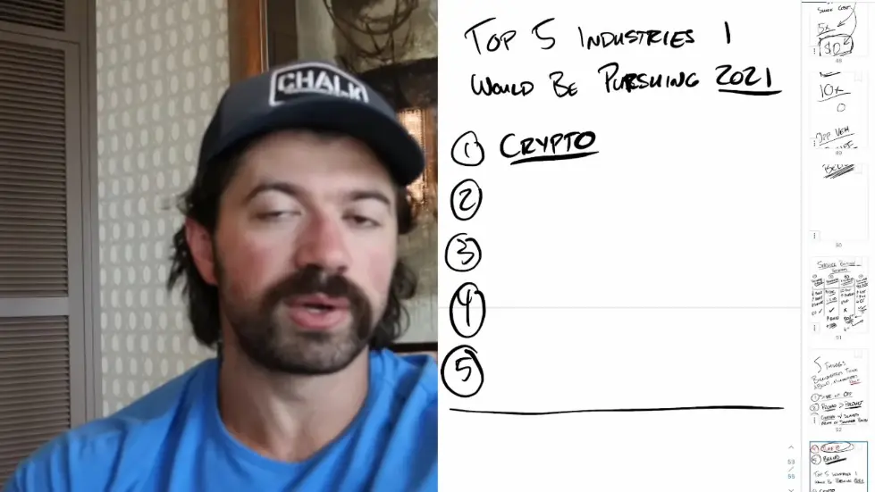 Alex Hormozi: 5 UNTAPPED Industries that could make you a BILLIONAIRE 001