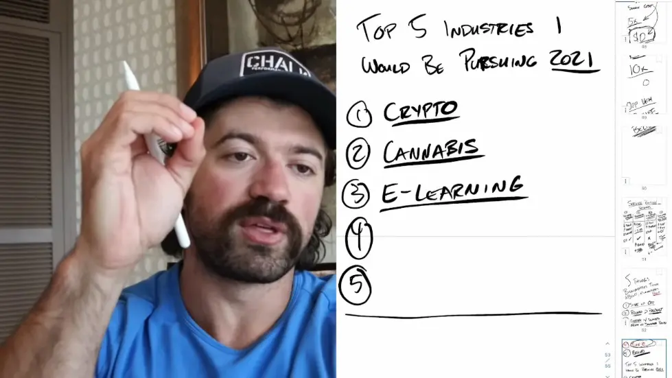 Alex Hormozi: 5 UNTAPPED Industries that could make you a BILLIONAIRE 002