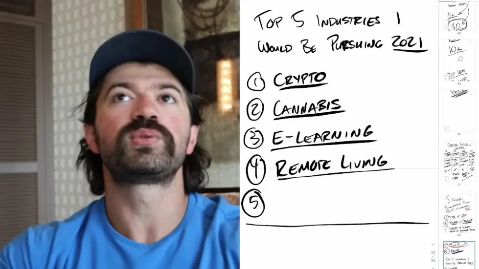 Alex Hormozi: 5 UNTAPPED Industries that could make you a BILLIONAIRE 003